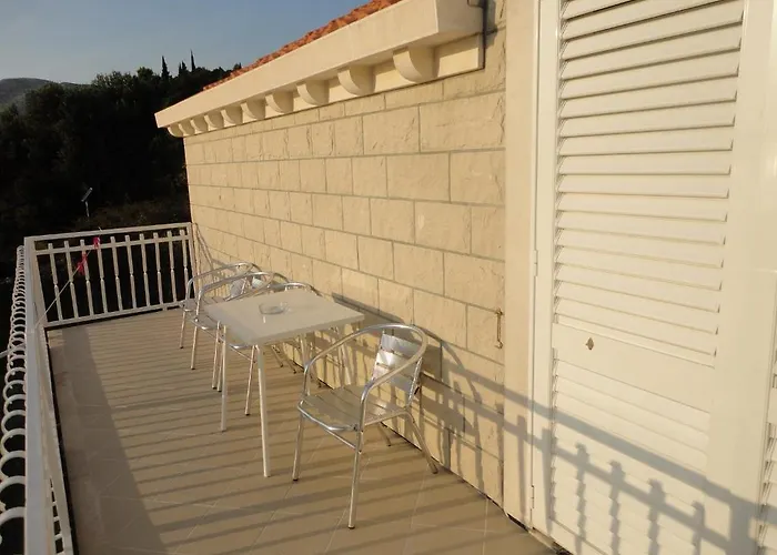 Апартаменты Marija